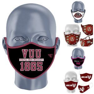 VIRGINIA UNION UNIVERSITY FACE MASKS